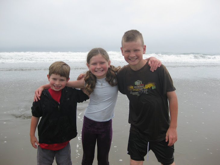 Our Three Kids