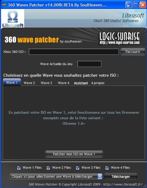 PATCH XBOX 360 WAVE 4 WAVE 3 WAVE 2 WAVE 1 - YouTube