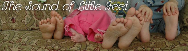 The Sound of Little Feet