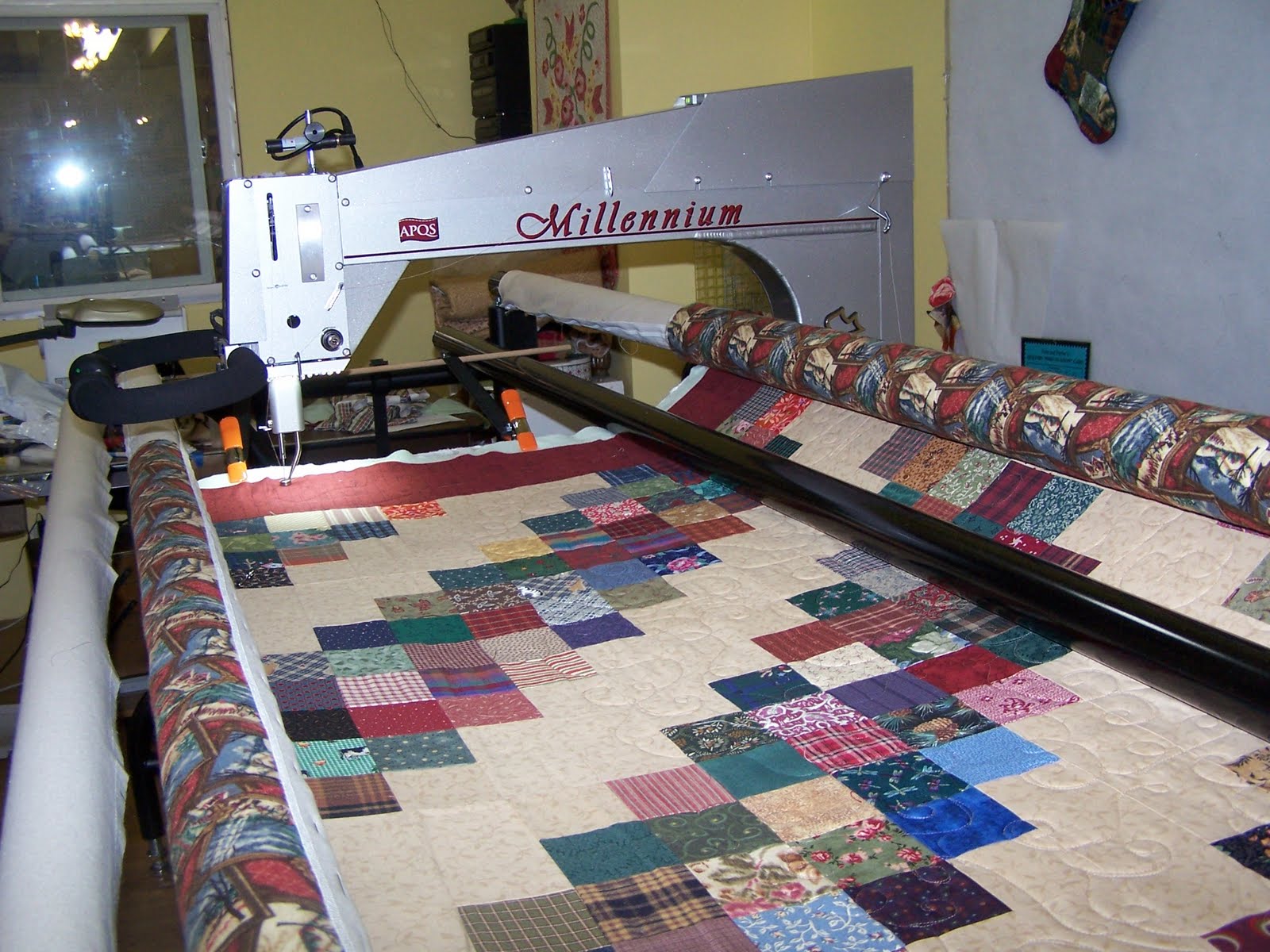 mrssewnsewnona Christmas is