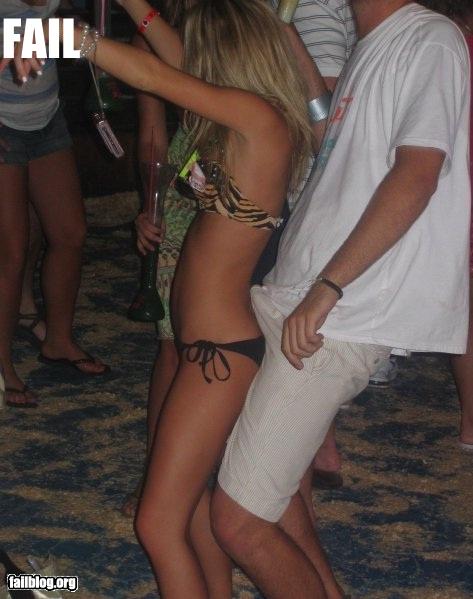 Grinding In The Club