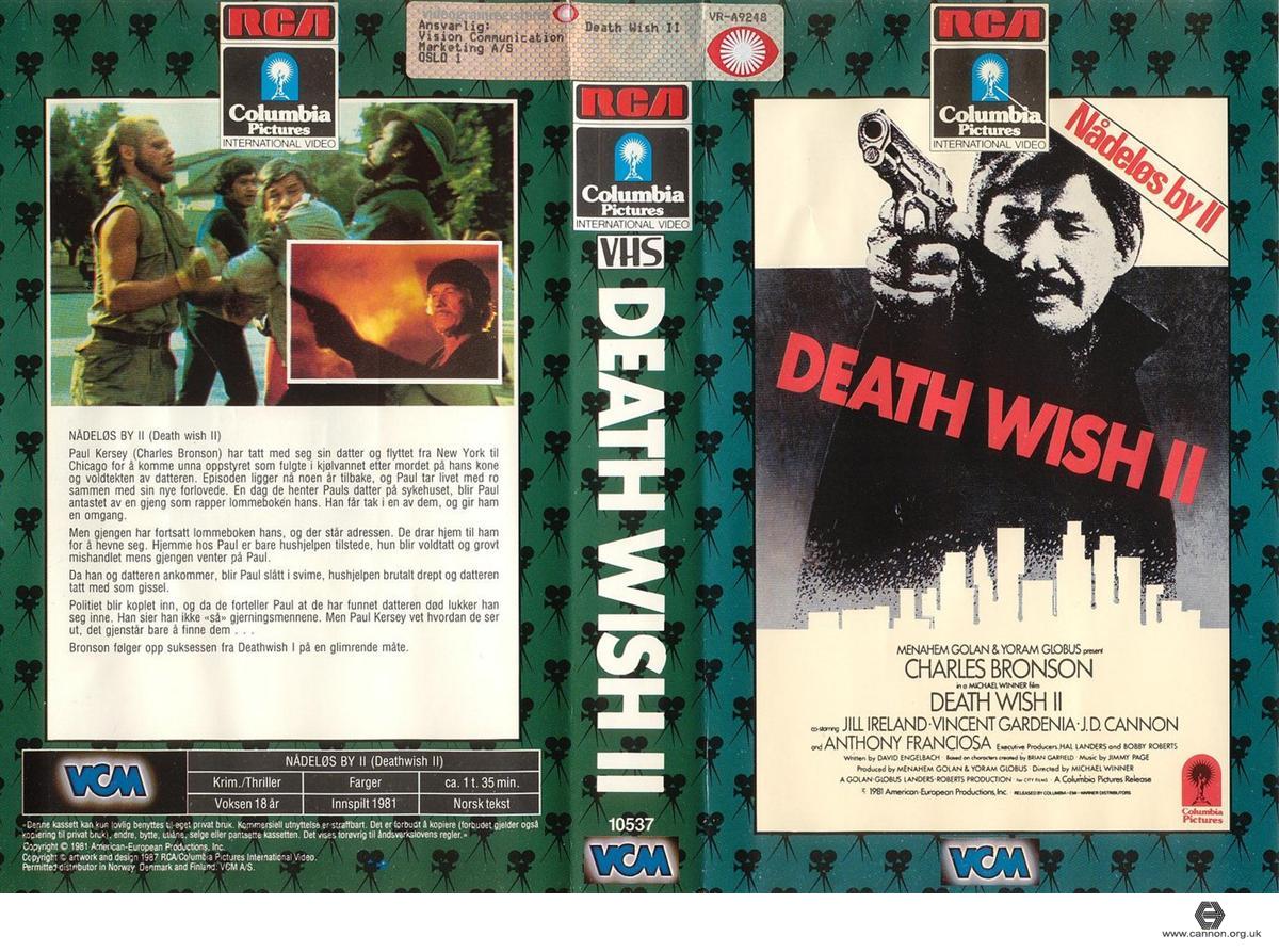Death Wishes