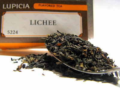 Lupicia Lichee Tea