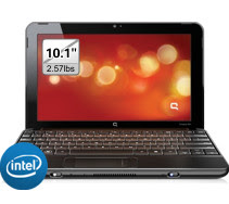 hp netbook