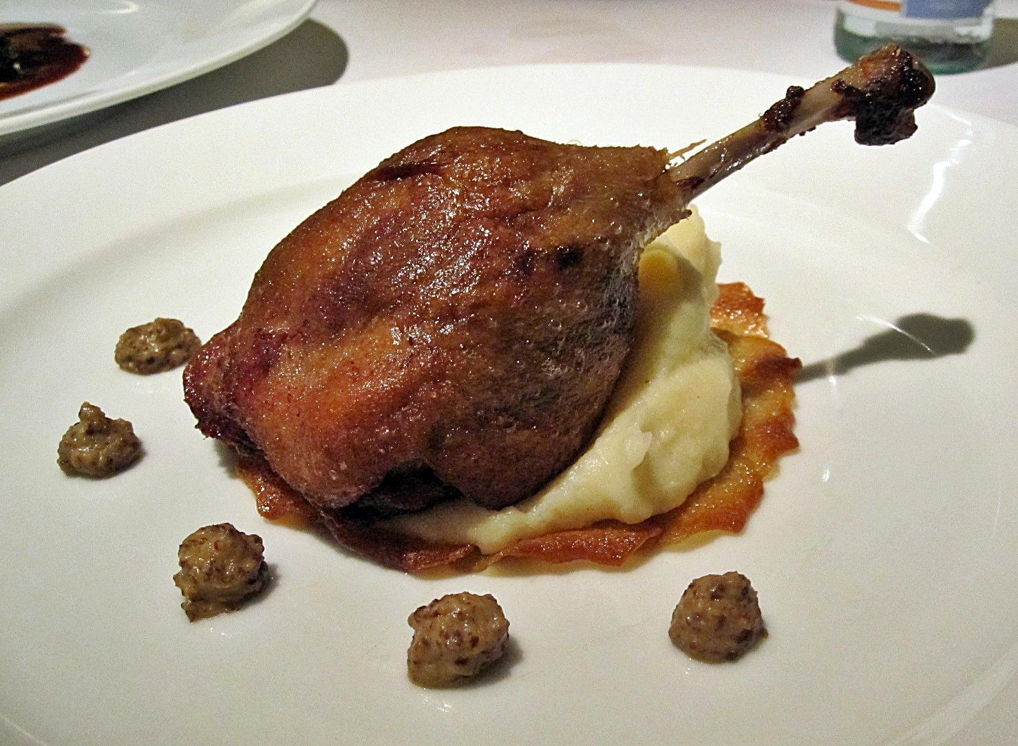 Potato Confit