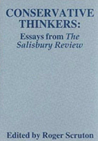 CONSERVATIVE THINKERS
