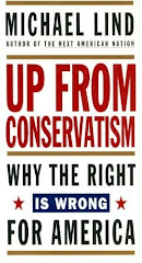 A curiously Judeo-centric explanation of the failure of intellectual conservatism