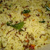 CHINTHA AAKU CHITHRANAM / FRESH TAMARIND LEAVES RICE