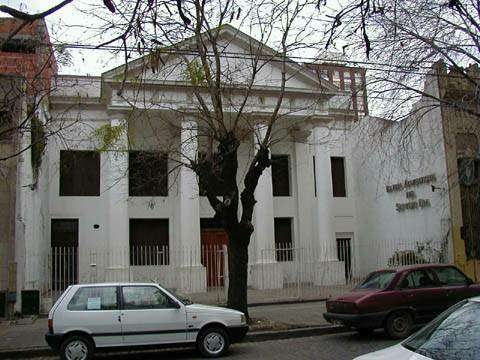 Iglesia Adventista: Iglesia Adventista La Plata, Argentina