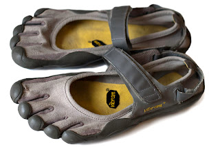 Vibram Five Fingers : Shoes