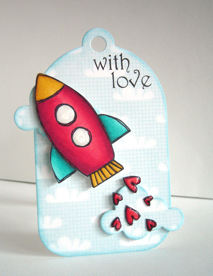 Rocket Of Love
