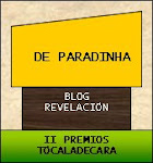 Premio "Tócala de cara" al blog revelación