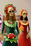 La Calavera Catrinas