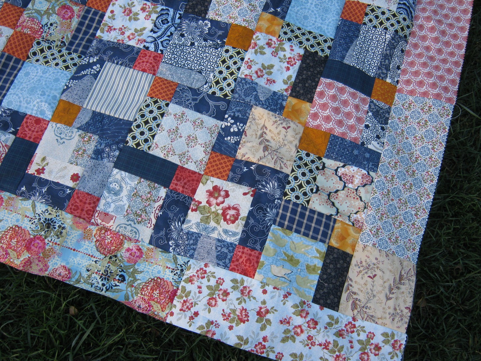 Love Laugh Quilt D9P