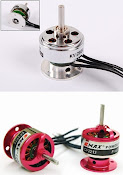 Brushless motor