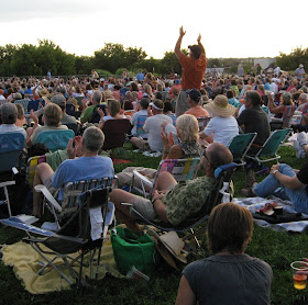 Idaho Botanical Garden 2009 Outlaw Field Summer Concert Series