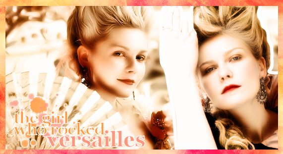 The Girl Who Rocked Versailles