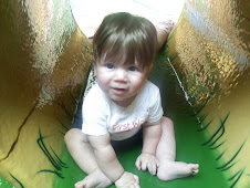 Such a Big Boy!