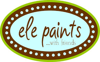 ele paints