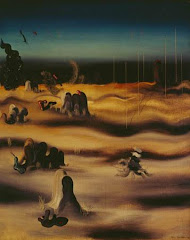 Yves Tanguy ''Oscuridad''