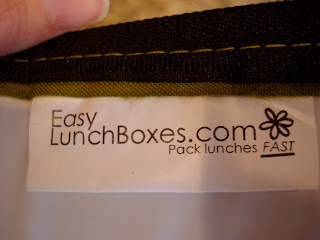 Label for Easy Lunch Boxes