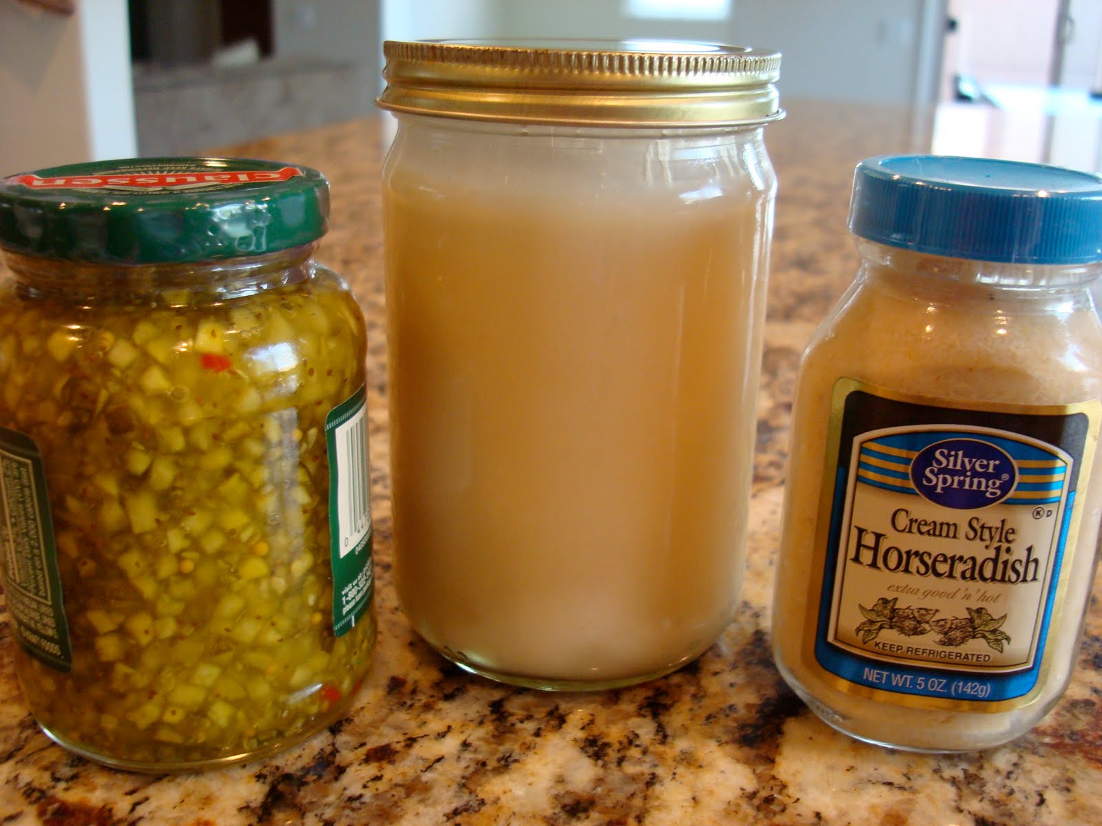 Vegan Slaw Dressing +