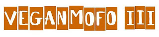 Veganmofo III Logo