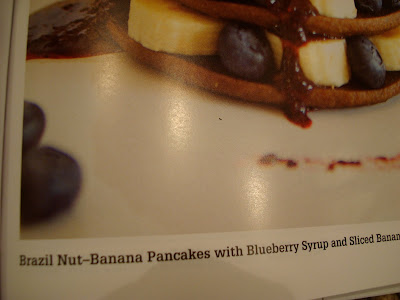 Title of recipe of Brazil Nut-Banana Pancakes