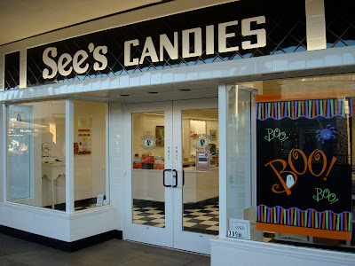 See's Candies store
