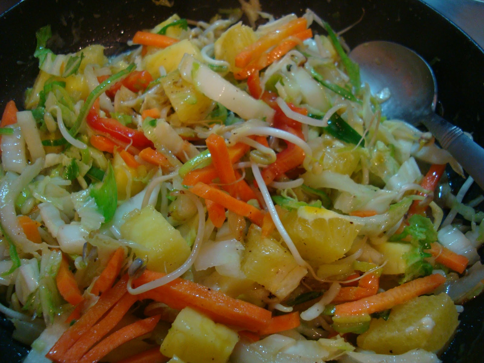 Caribbean Vegetable Recipes