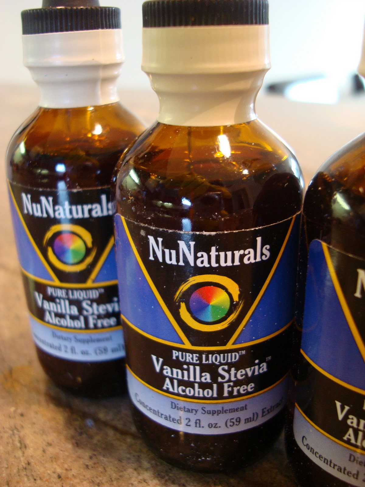 Stevia Fan, Cooking & Baking with Stevia Averie Cooks