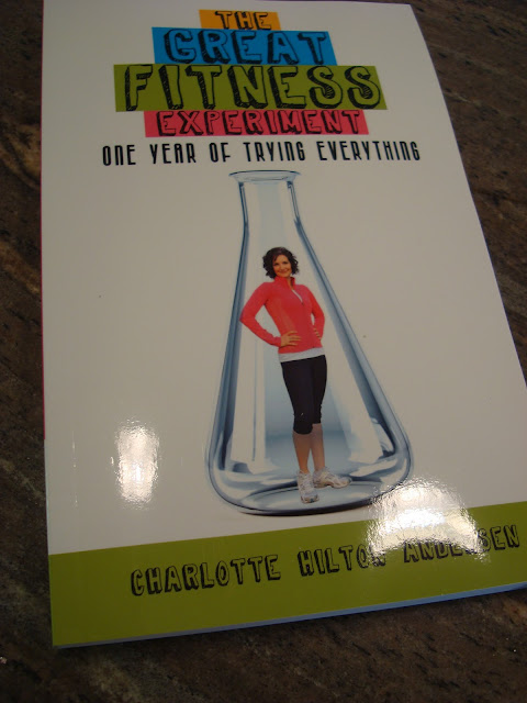 The Great Fitness Experiment Book