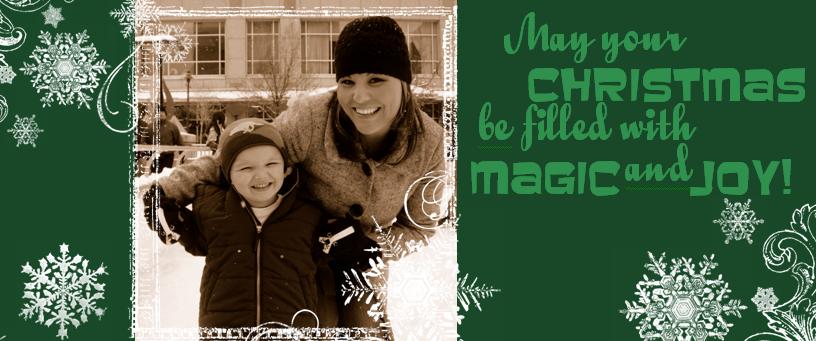 Rockin' Rowen and Rockin' Michelle