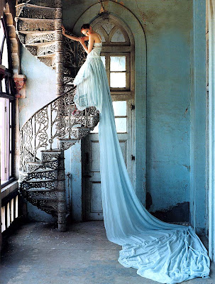 lily cole staircase