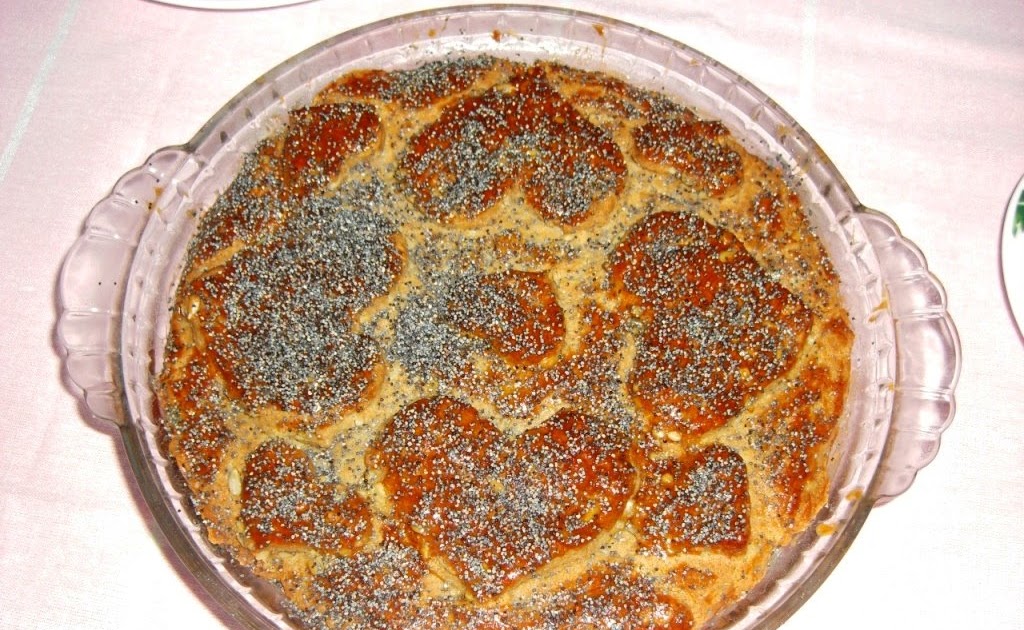 Züzü�nün Düşler Mutfağı Haşhaşlı Peynirli Kek..