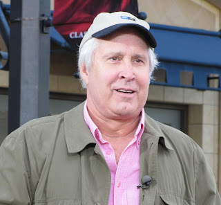 Chevy Chase birthday