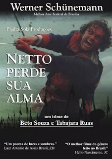 Netto Perde Sua Alma – Nacional
