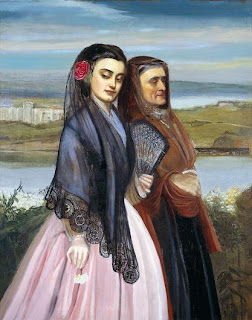 LOS CURIOSOS IMPERTINENTES PINTORES BRITANICOS EN LA ESPANA ROMANTICA