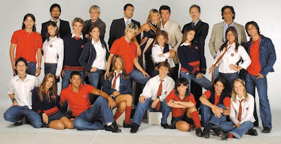 rebelde way