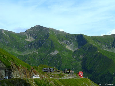 Balea Lac Transfagarasan