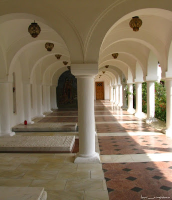 Manastirea Sambata-Manastirea Brancoveanu