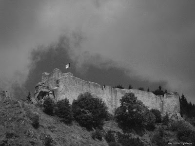 Cetatea Poenari Poenari Castle