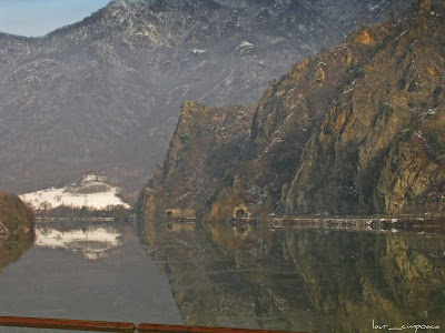 Baraj pe raul Olt | Olt River Dam | Presa del río Olt | Olt φράγμα του ποταμού