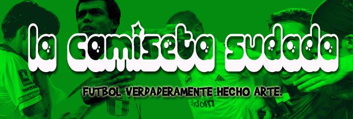 LA CAMISETA SUDADA