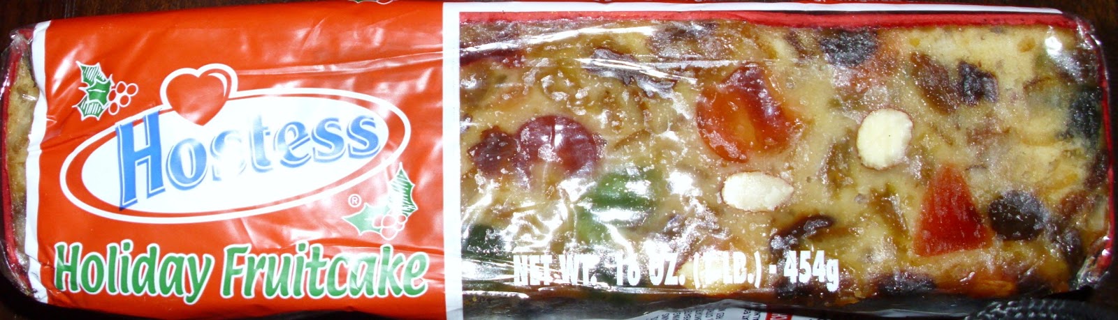 Hostess Fruitcake