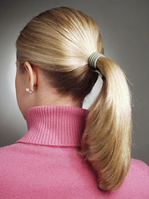 Ponytails For Medium Short hairstyles for medium short hair. Ponytails For Medium Short