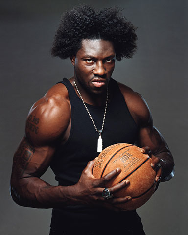 Ben Wallace (Character) - Giant Bomb