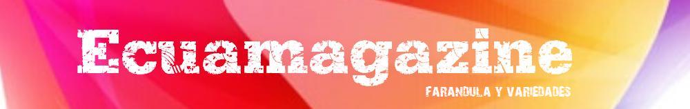 Ecuamagazine