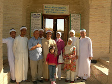 Makam Hadrat Arif ar Riwakri