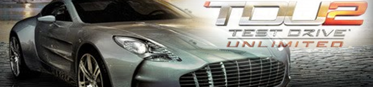 Test Drive Unlimited 2 BETA Keygen